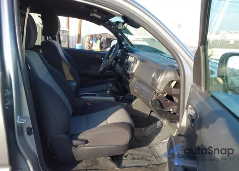 2023 Toyota Tacoma Trd Sport z USA, uszkodzony, nr VIN 3TMCZ5AN2PM622746